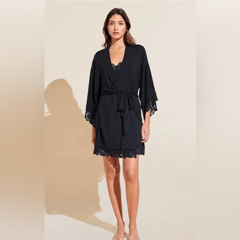 Eberjey Naya TENCEL Modal Robe